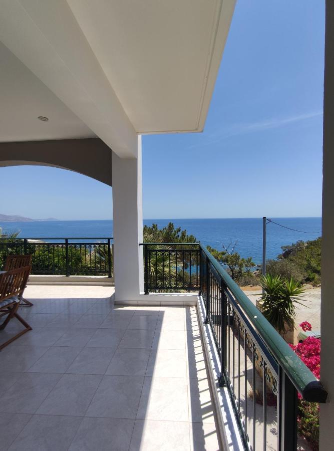 Sun Day Villa Achlia Exterior photo