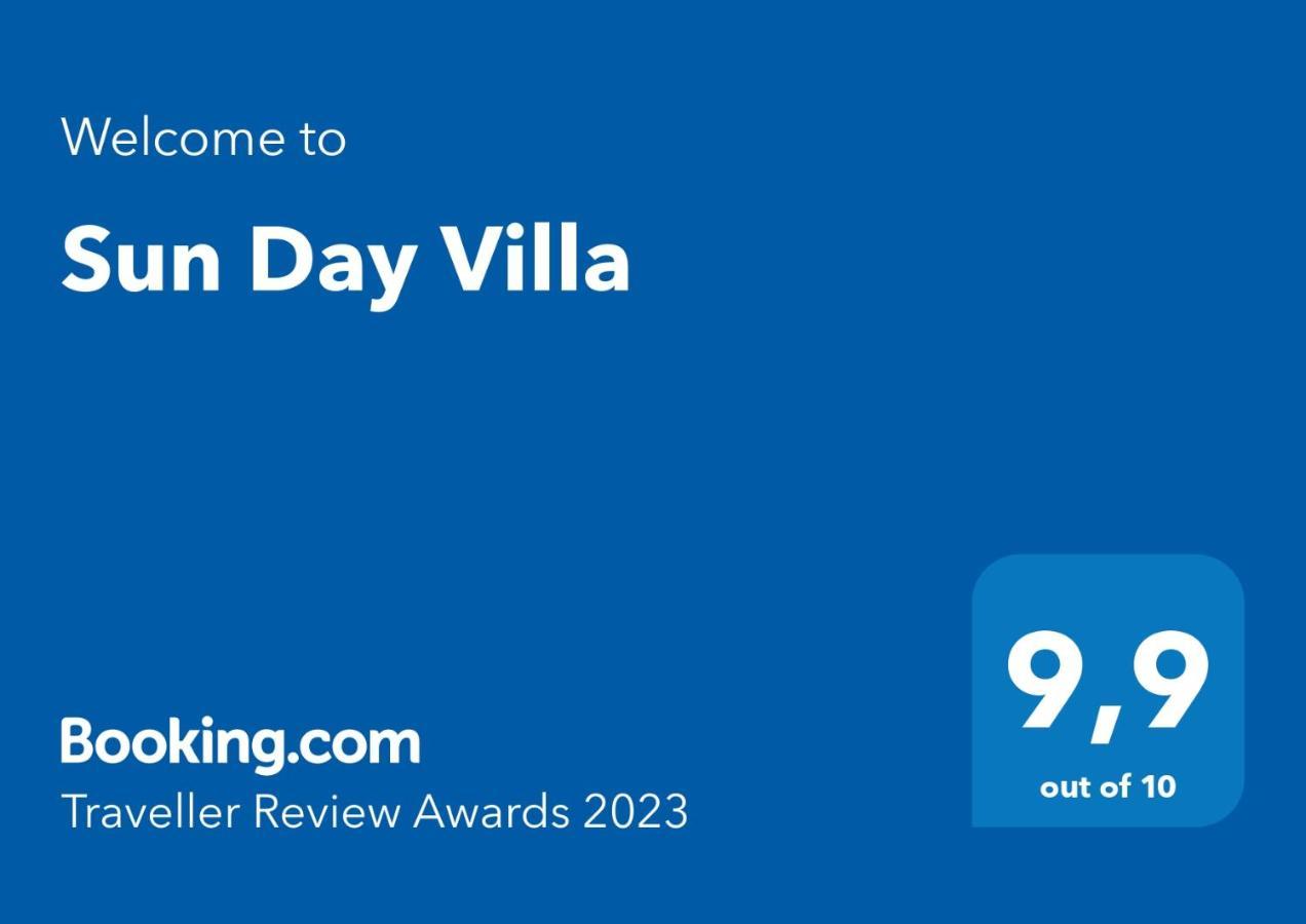 Sun Day Villa Achlia Exterior photo