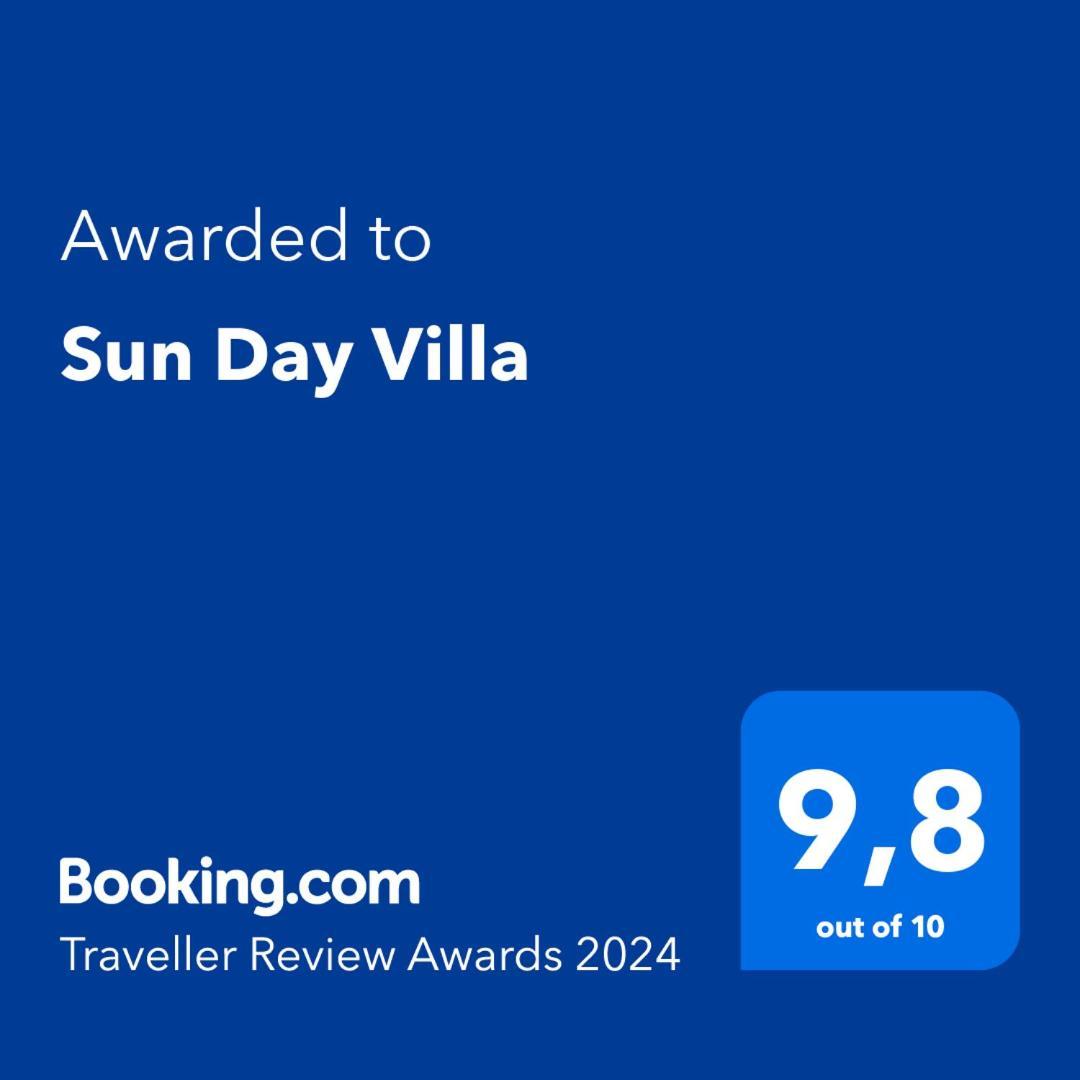 Sun Day Villa Achlia Exterior photo