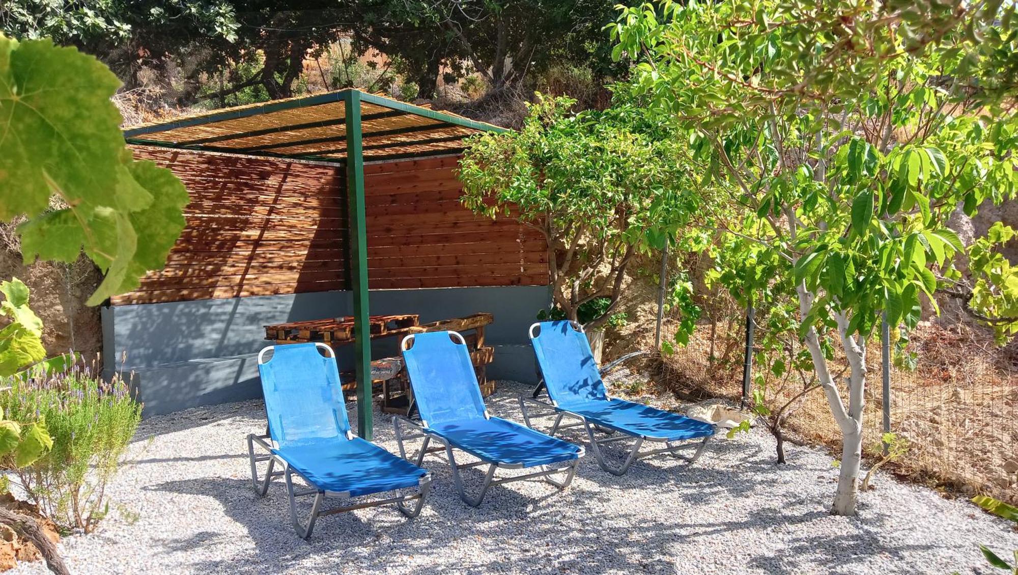 Sun Day Villa Achlia Exterior photo